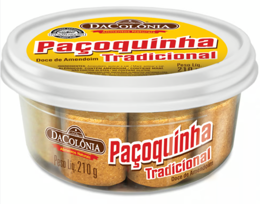 Paçoquinha